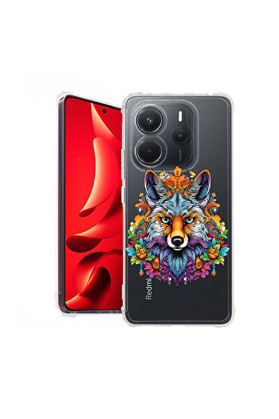 bestcase Carcasă spate antișoc pentru Xiaomi Redmi Note 14 4G, Dream Colors -...