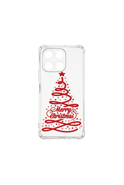 bestcase Carcasă spate antișoc pentru Honor 200 Smart, Brad de Crăciun, 19250...