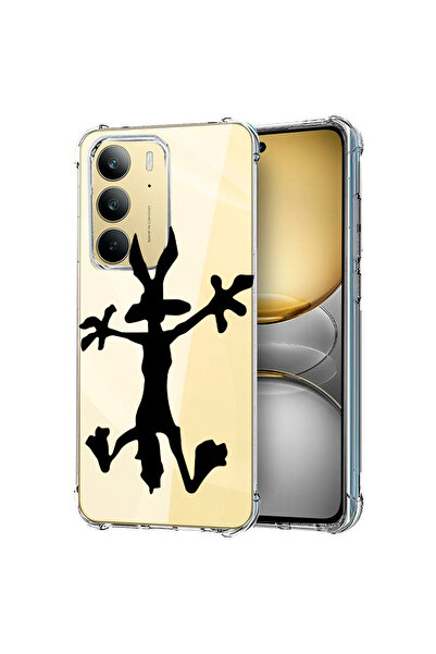 bestcase Carcasă spate antișoc pentru Realme C75, Coyote, 1988296 AS 1662