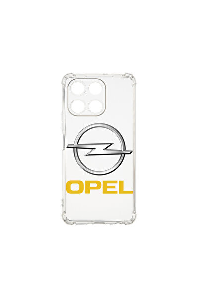 bestcase Αντικραδασμική θήκη πίσω για Honor 200 Smart, Opel, 1925010 AS 1728