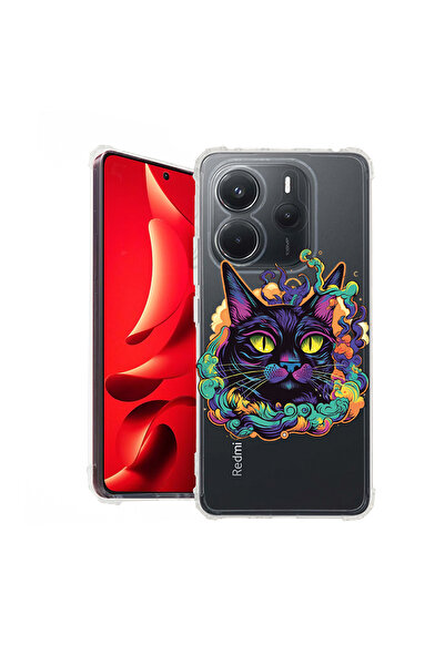 bestcase Carcasă spate antișoc pentru Xiaomi Redmi Note 14 5G, Dream Colors -...