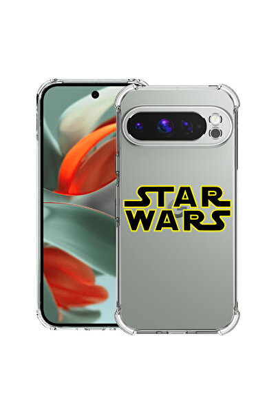 bestcase Carcasă spate antișoc pentru Google Pixel 9 Pro XL, Star Wars, 19460...