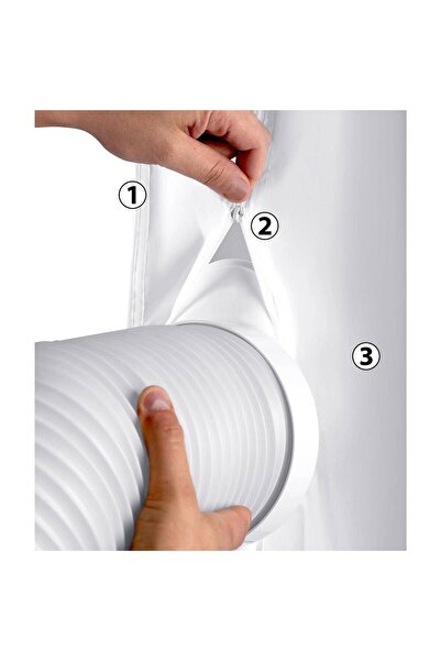 Berdsen Portable air conditioner, 5 in 1, cools, dries, ventilates, night mode, car mode, app...