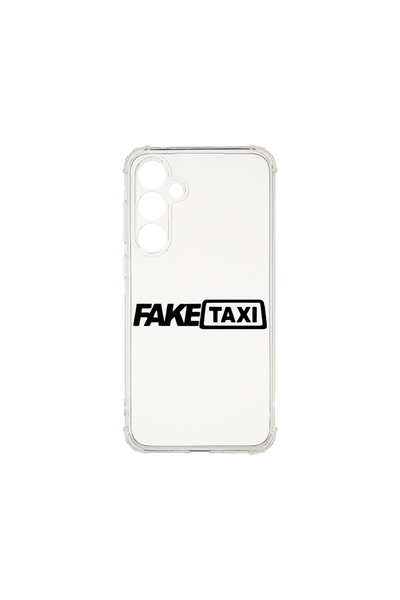 bestcase Αντικραδασμική θήκη πίσω μέρους για Samsung Galaxy A16, Fake Taxi, 1...
