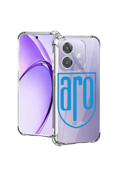 bestcase Carcasă spate antișoc pentru Oppo A60 5G / A40 / A40M, ARO, 2004575 AS 1756