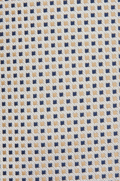 W Collection Beige Tie