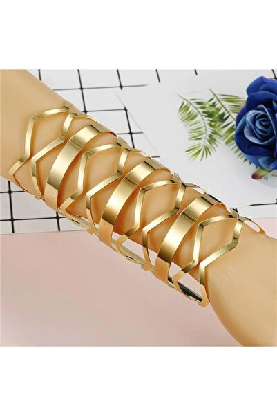 Pursehuit Χρυσό βραχιόλι, ρυθμιζόμενο, Jaklina C1