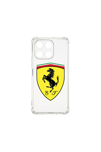 bestcase Carcasă spate antișoc pentru Honor 200 Smart, Ferrari, 1925010 AS 1774
