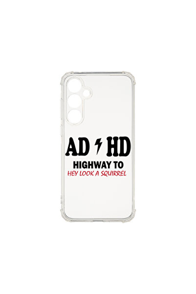 bestcase Αντικραδασμική θήκη πλάτης για Samsung Galaxy A16, AD/HD, 1925009 AS...