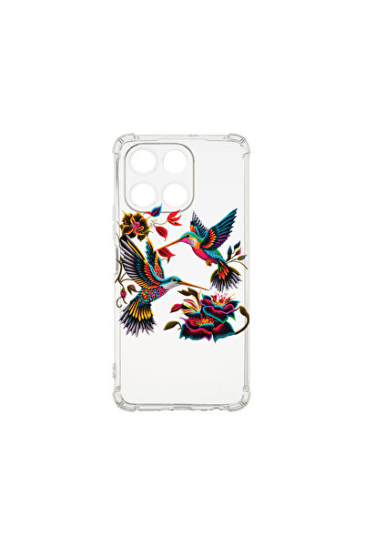 bestcase Carcasă spate antișoc pentru Honor 200 Smart, Hommingbird, 1925010 A...