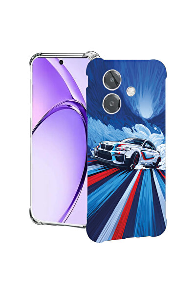 bestcase Carcasă spate antișoc pentru Oppo A60 5G / A40 / A40M, BMW 3 E46, 2004575 AS 1450