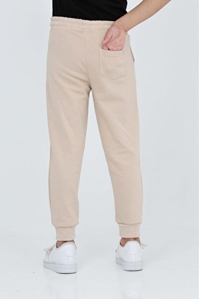 PuShe CEPLİ ÇOCUK EŞOFMAN ALTI PANTOLON