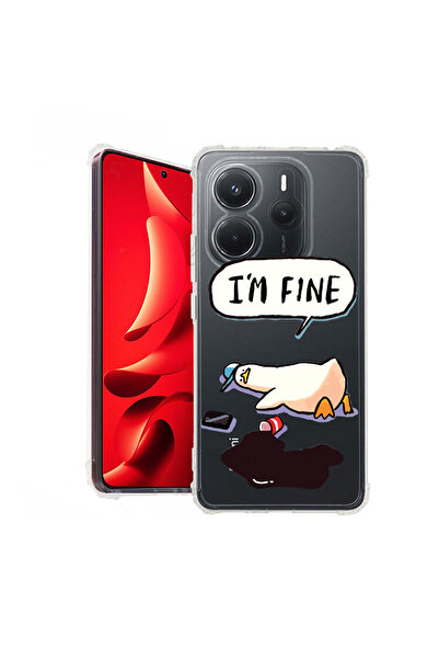bestcase Carcasă spate antișoc pentru Xiaomi Redmi Note 14 5G, Duck Life - I'...
