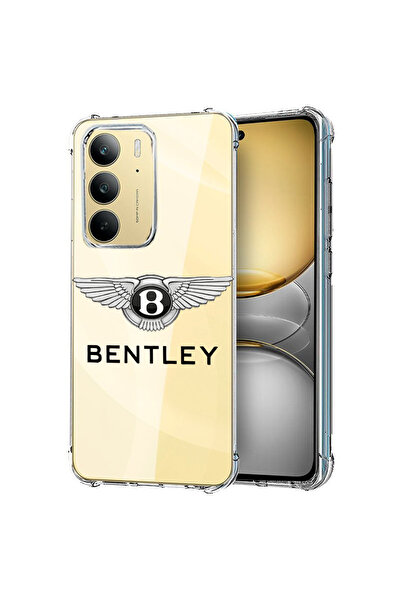 bestcase Carcasă spate antișoc pentru Realme 14x 5G, Bentley, 1988297 AS 1767