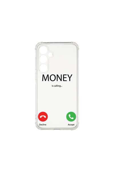 bestcase Carcasă spate antișoc pentru Samsung Galaxy A16, Money Is Calling, 1...