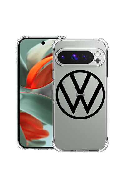 bestcase Carcasă spate antișoc pentru Google Pixel 9 Pro XL, VW, 1946015 AS 1705