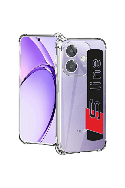 bestcase Αντικραδασμική θήκη πλάτης για Oppo A60 5G / A40 / A40M, Audi S Line...