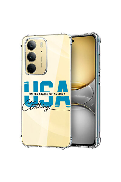 bestcase Carcasă spate antișoc pentru Realme 14x 5G, SUA, 1988297 AS 1588