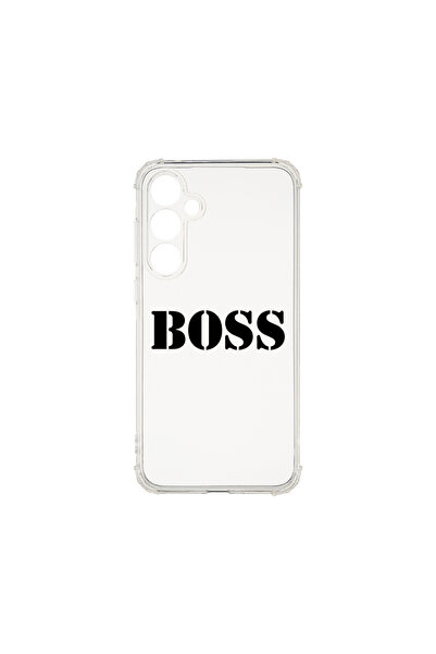 bestcase Carcasă spate antișoc pentru Samsung Galaxy A16, Boss, 1925009 AS 1594