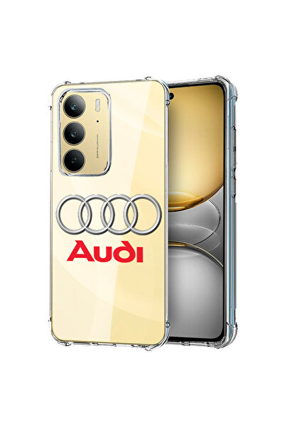 bestcase Carcasă spate antișoc pentru Realme 14x 5G, Audi, 1988297 AS 1753