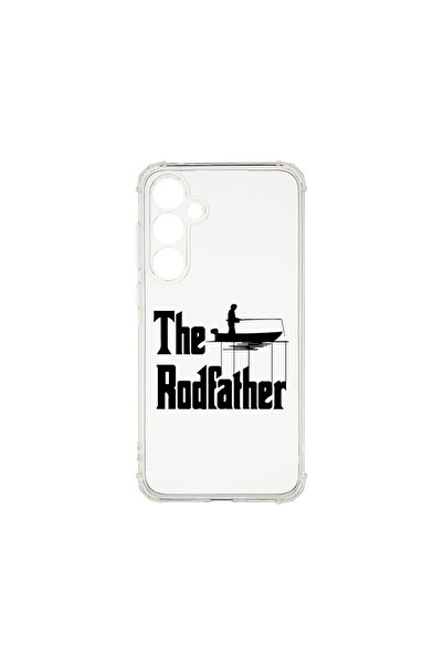 bestcase Αντικραδασμική θήκη πίσω μέρους για Samsung Galaxy A16, The Rodfathe...
