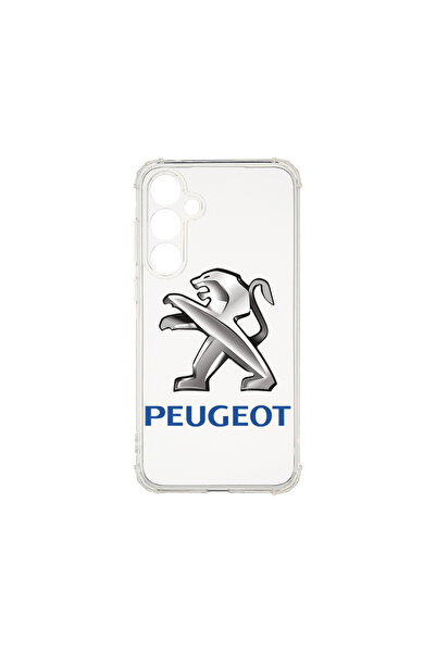 bestcase Αντικραδασμική θήκη πλάτης για Samsung Galaxy A16, Peugeot, 1925009 ...