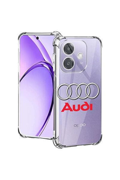 bestcase Αντικραδασμική θήκη πίσω για Oppo A60 5G / A40 / A40M, Audi, 2004575...