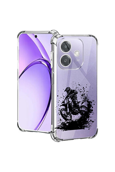 bestcase Carcasă spate antișoc pentru Oppo A60 5G / A40 / A40M, MotoCross, 20...
