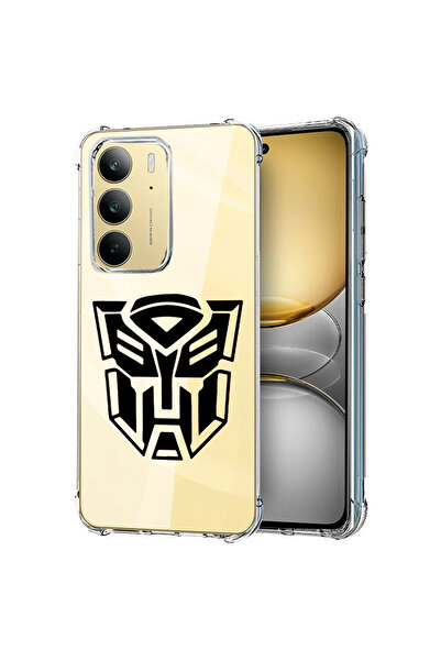 bestcase Carcasă spate antișoc pentru Realme C75, Transformers Bumblebee, 1988296 AS 1677