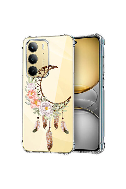 bestcase Carcasă spate antișoc pentru Realme 14x 5G, Dreamcatcher, 1988297 AS...