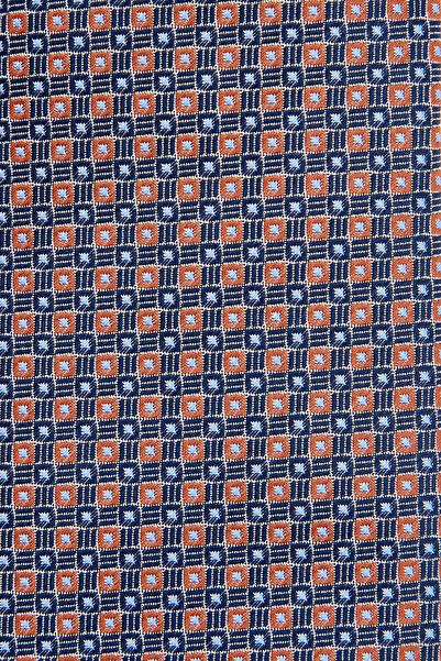 W Collection DARK BLUE TIE