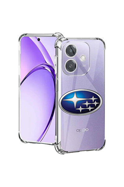 bestcase Carcasă spate antișoc pentru Oppo A60 5G / A40 / A40M, Subaru, 20045...