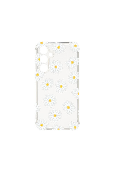 bestcase Carcasă spate antișoc pentru Samsung Galaxy A16, Happy Flowers Daisy, 1925009 AS 513