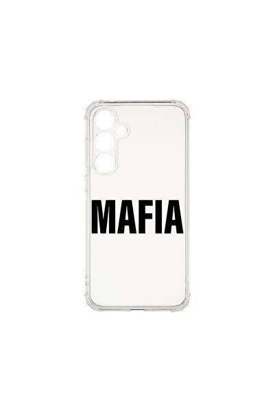 bestcase Αντικραδασμική θήκη πίσω μέρους για Samsung Galaxy A16, Maffia, 1925...
