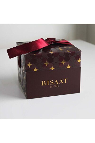 Bisaat Hediye Hediye Paketi Bordo