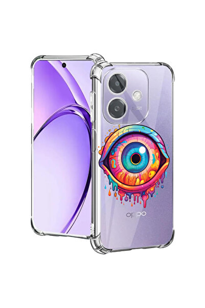bestcase Αντικραδασμική θήκη πίσω μέρους για Oppo A60 5G / A40 / A40M, Dream ...
