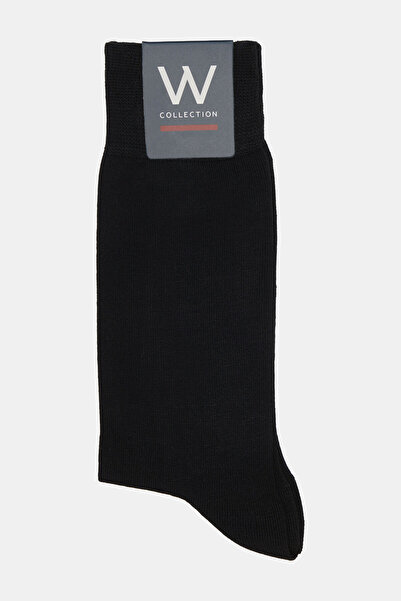 W Collection Plain Socks