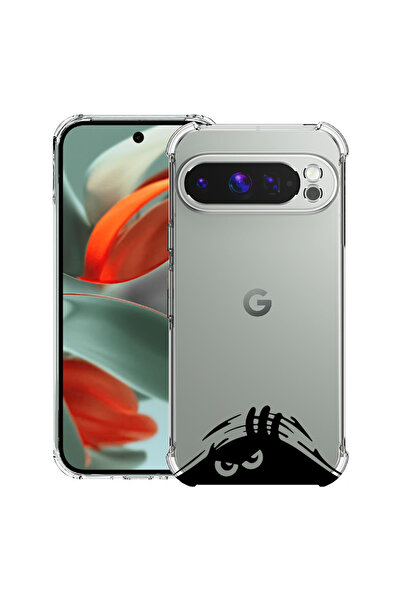 bestcase Carcasă spate antișoc pentru Google Pixel 9 Pro XL, Hidden Face, 194...