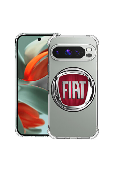 bestcase Carcasă spate antișoc pentru Google Pixel 9 Pro XL, Fiat, 1946015 AS...