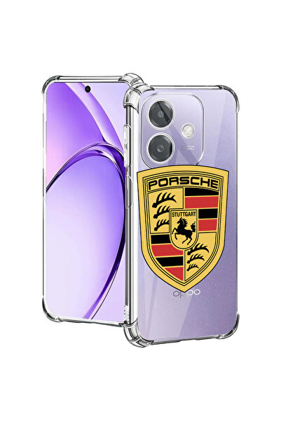 bestcase Carcasă spate antișoc pentru Oppo A60 5G / A40 / A40M, Porsche, 2004...