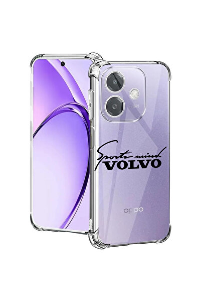 bestcase Carcasă spate antișoc pentru Oppo A60 5G / A40 / A40M, Sports Mind V...