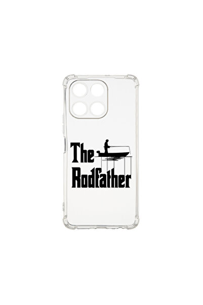 bestcase Carcasă spate antișoc pentru Honor 200 Smart, The Rodfather, 1925010...