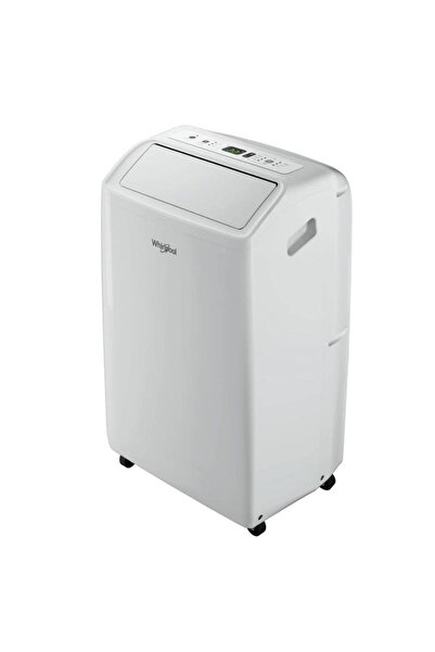 Whirlpool Whirlpool portable air conditioner, dehumidification, timer, self-cleaning, night mode, 120...
