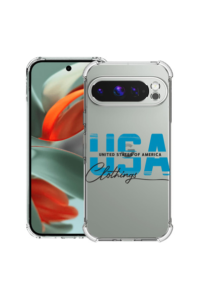 bestcase Carcasă spate antișoc pentru Google Pixel 9 Pro XL, SUA, 1946015 AS ...