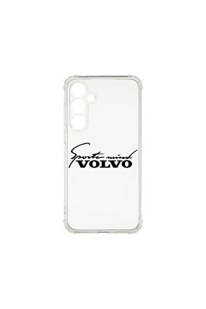 bestcase Αντικραδασμική θήκη πίσω για Samsung Galaxy A16, Sports Mind Volvo, ...