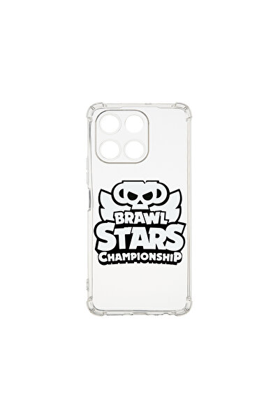 bestcase Carcasă spate antișoc pentru Honor 200 Smart, Brawl Stars Championsh...