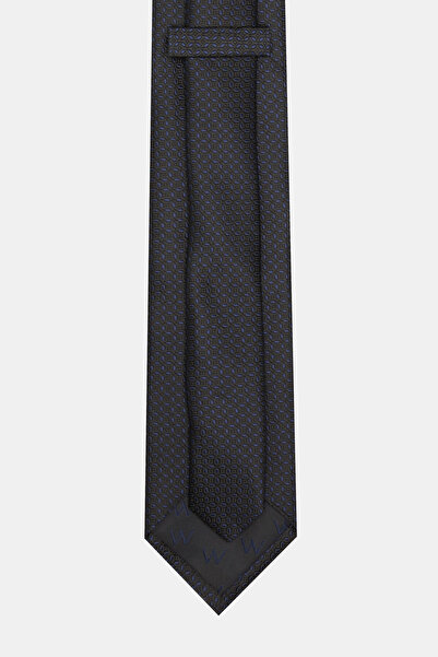 W Collection Micro Pattern Tie