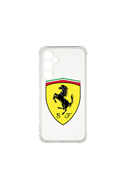 bestcase Carcasă spate antișoc pentru Samsung Galaxy A16, Ferrari, 1925009 AS...