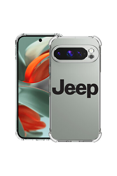 bestcase Carcasă spate antișoc pentru Google Pixel 9 Pro XL, Jeep, 1946015 AS...