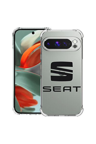 bestcase Carcasă spate antișoc pentru Google Pixel 9 Pro XL, Seat, 1946015 AS...